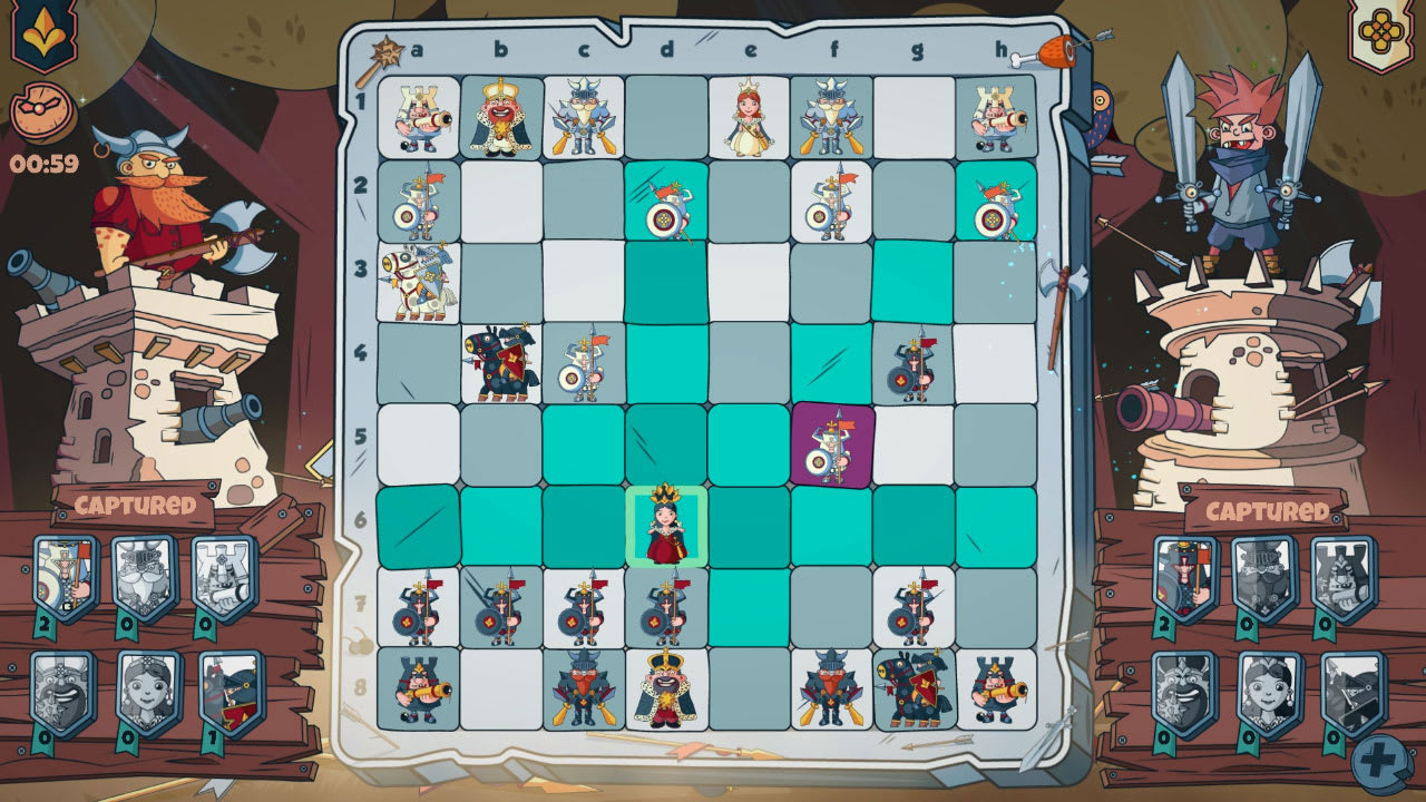 Brawl Chess - Fantasy Edition 3
