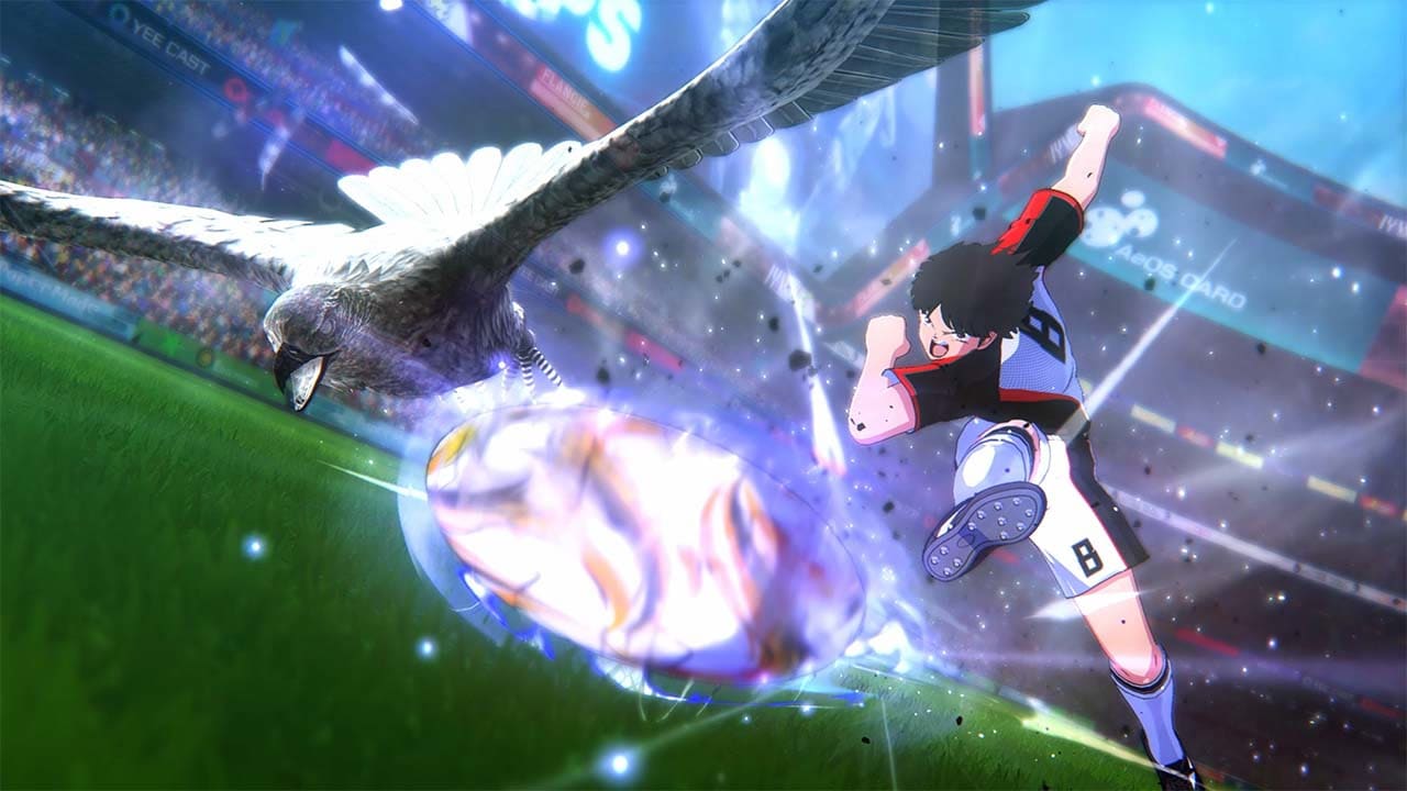 Pase de misiones de Captain Tsubasa: Rise of New Champions 6