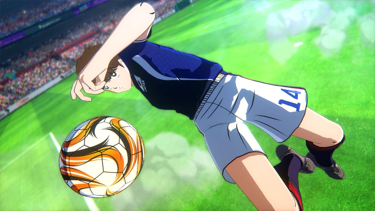 Passe de Missões de Personagem de Captain Tsubasa: Rise of New Champions 10