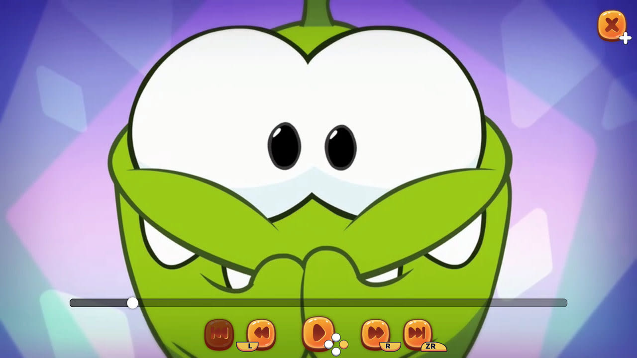 Om Nom: Coloring, Toons & Puzzle - Complete Pack 3
