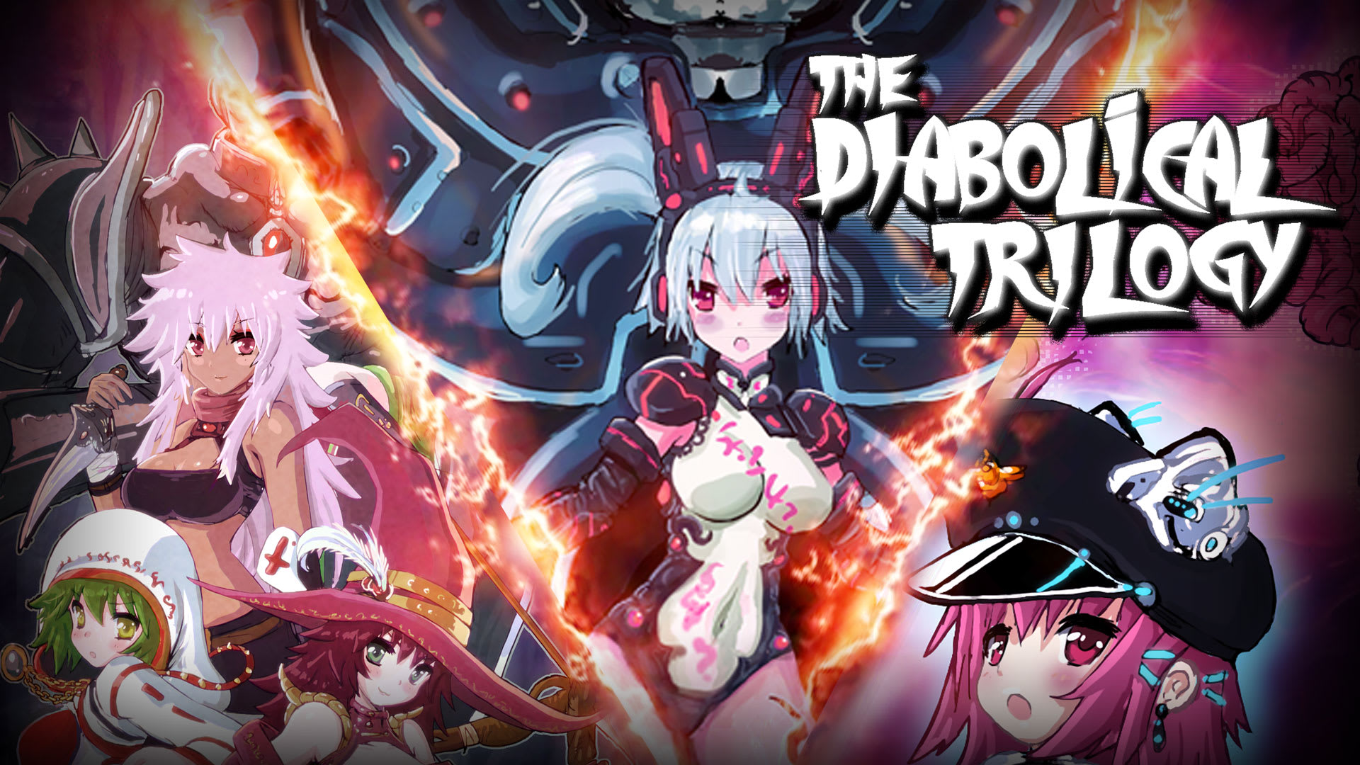 The Diabolical Trilogy 1