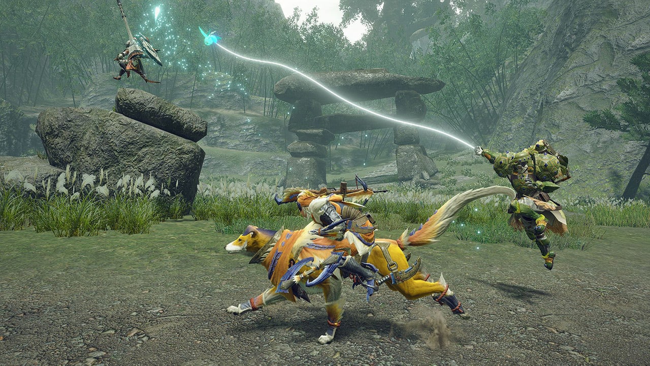 Monster Hunter Rise + Sunbreak for Nintendo Switch