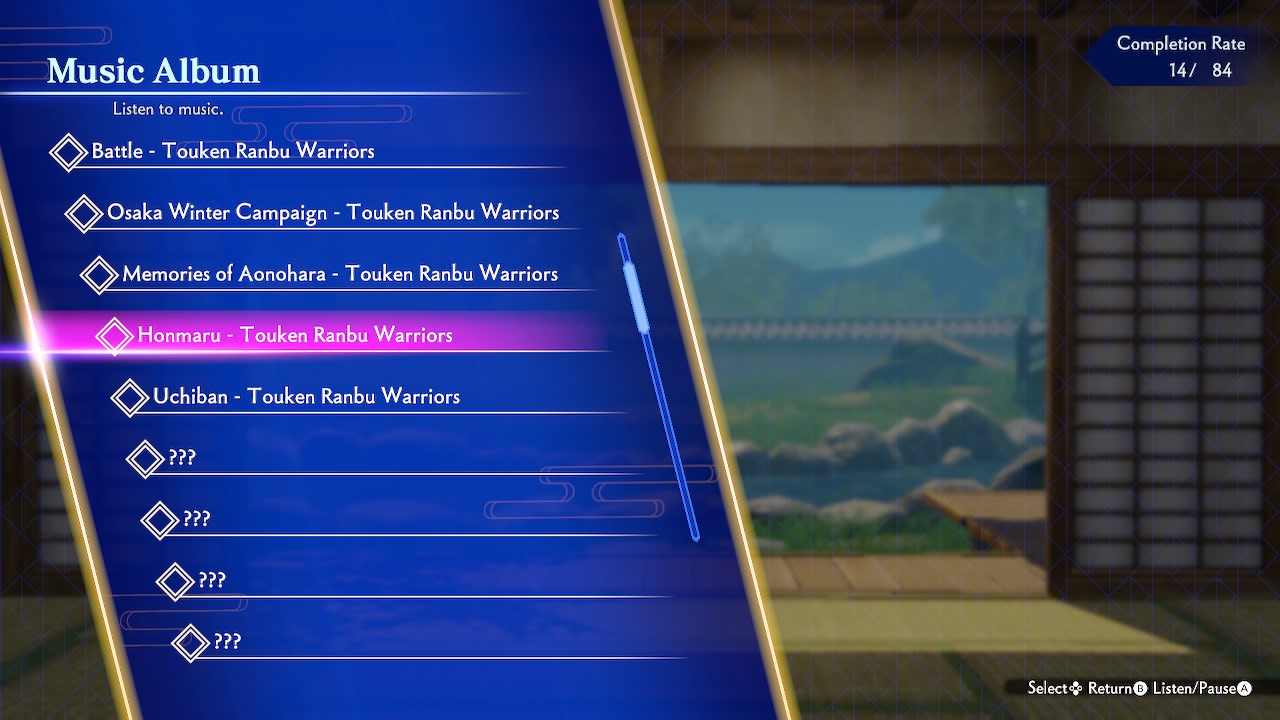 Additional Music 5-piece Set 5