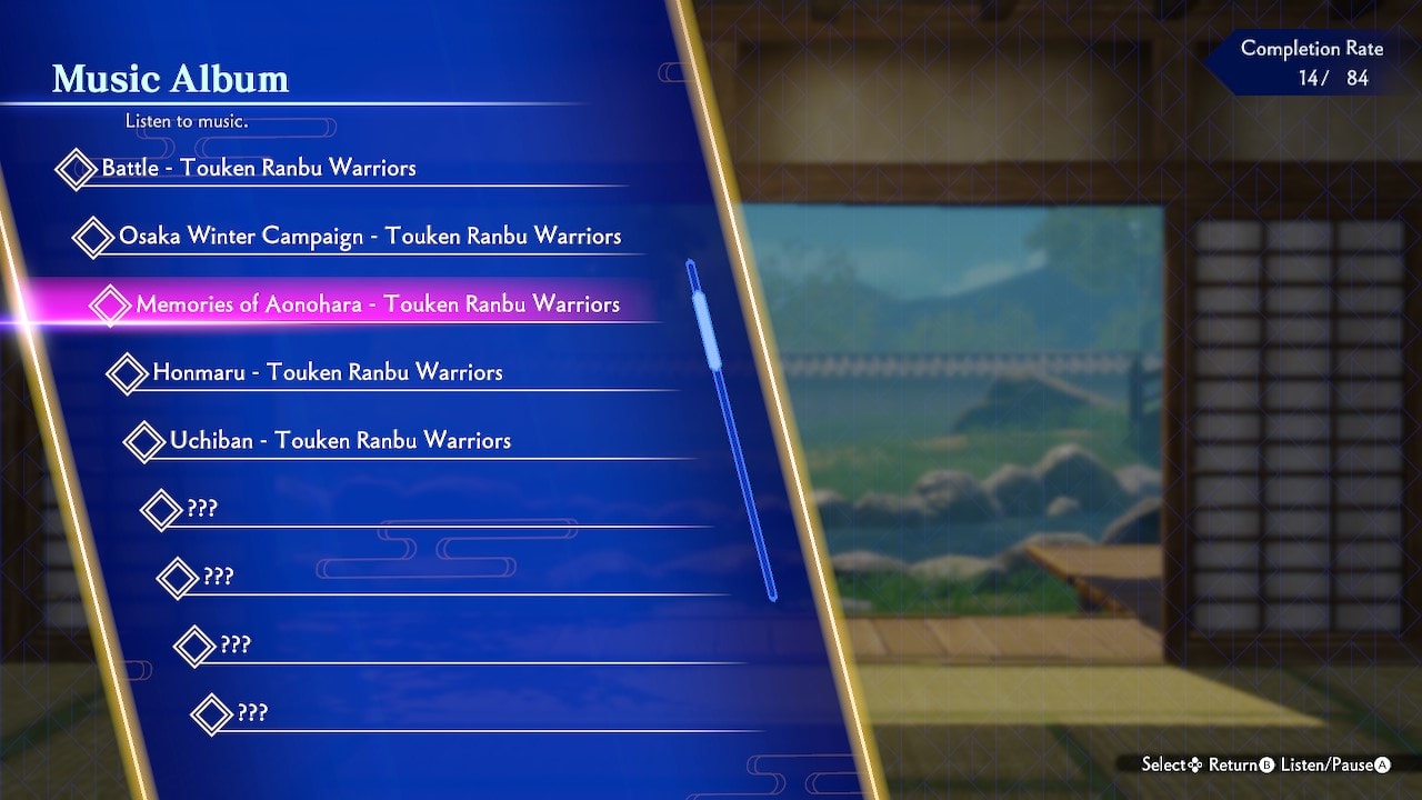 Additional Music 5-piece Set 4