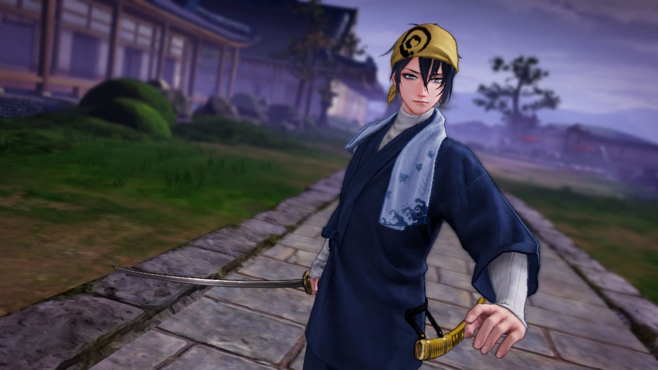 Uchiban Outfit 16-piece Set 3