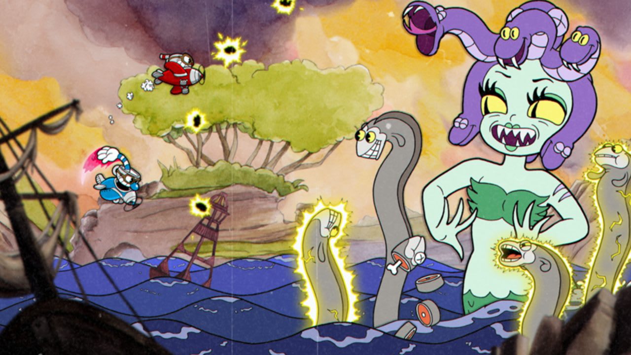 Cuphead & The Delicious Last Course 3