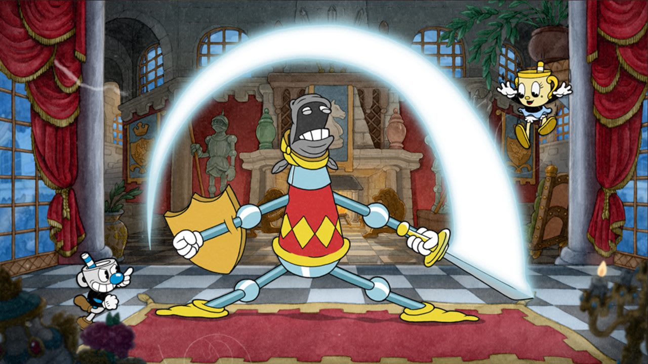 Cuphead & The Delicious Last Course 6