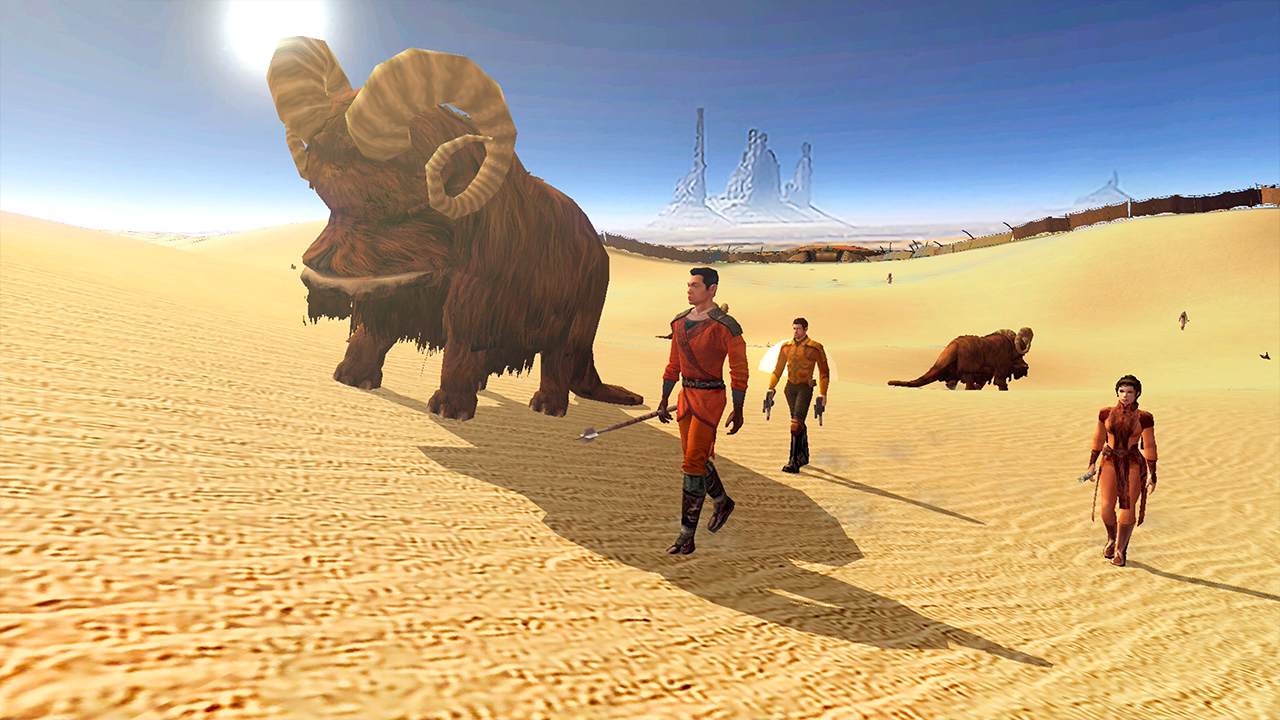 STAR WARS™ Knights of the Old Republic Bundle 4