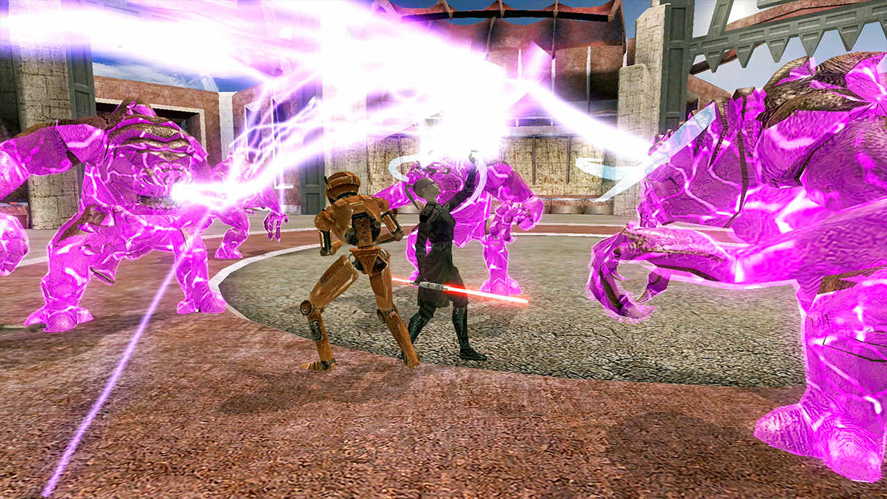 STAR WARS™ Knights of the Old Republic Bundle 3