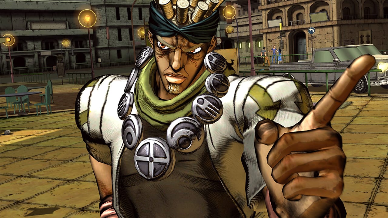 JoJo's Bizarre Adventure: All-Star Battle R - Laissez-passer saisonnier 9