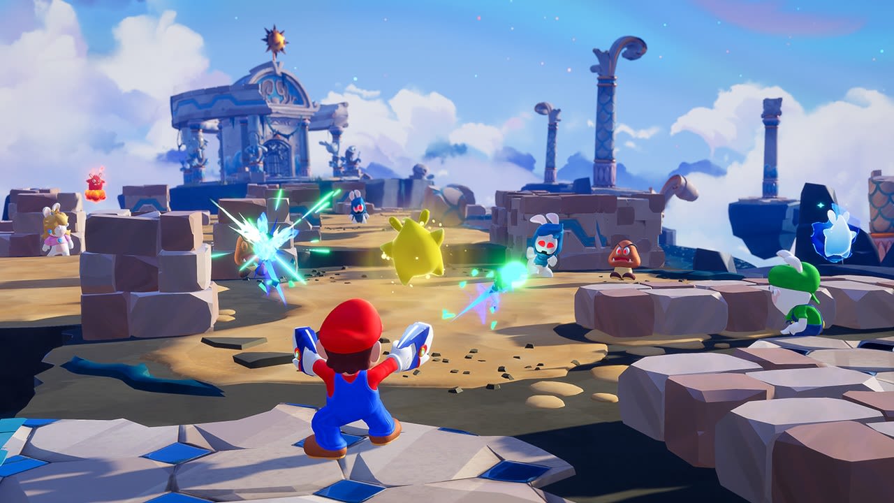 Mario + Rabbids® Sparks of Hope Edição Gold 6