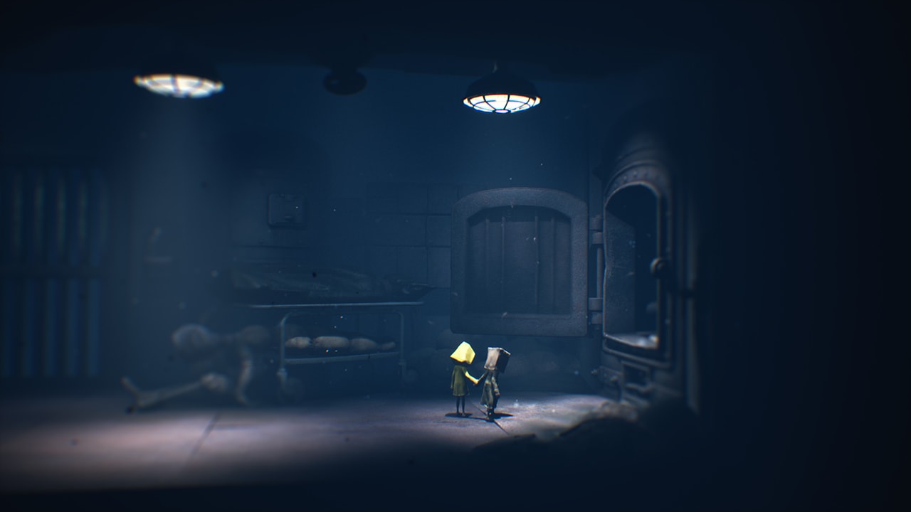 Paquete Little Nightmares I y II 7