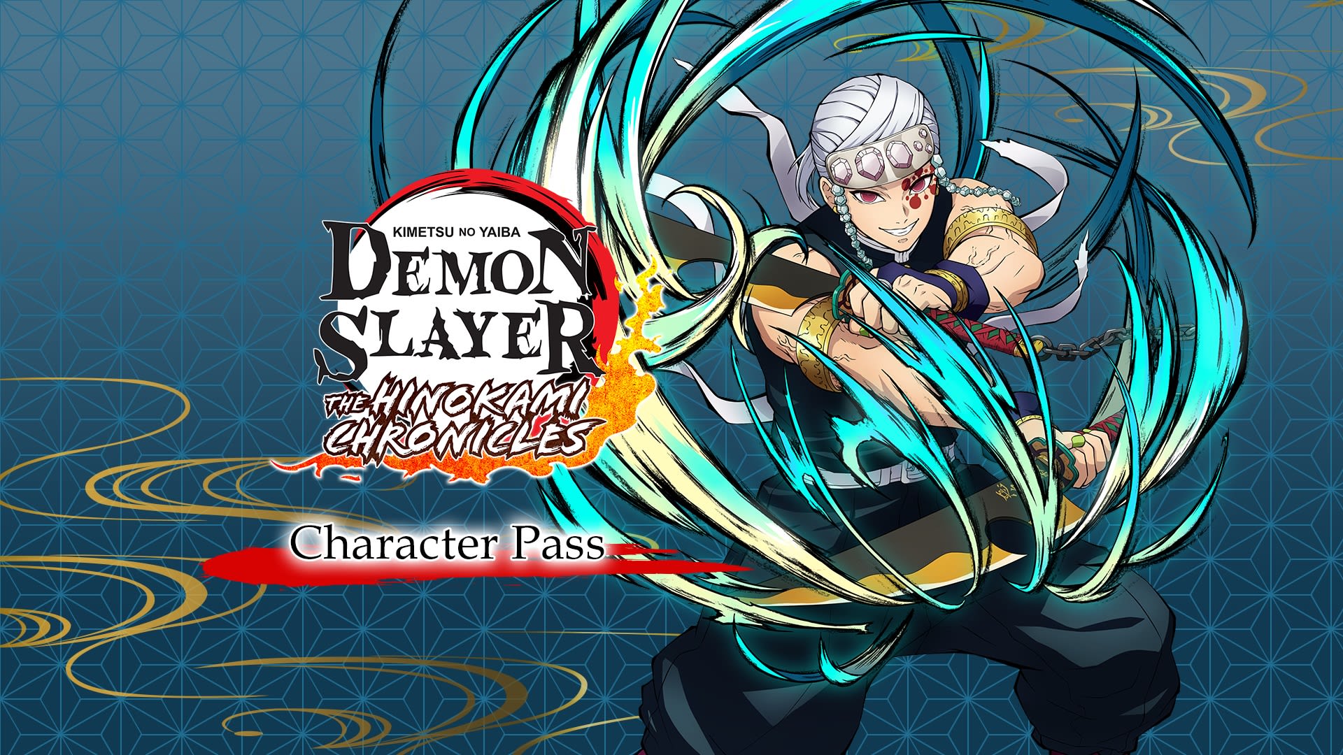 Demon Slayer: Kimetsu no Yaiba- The Hinokami Chronicles – Passe de Personagens 1