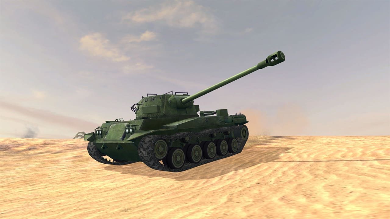 World of Tanks Blitz - Type 64 Comic Bundle 6