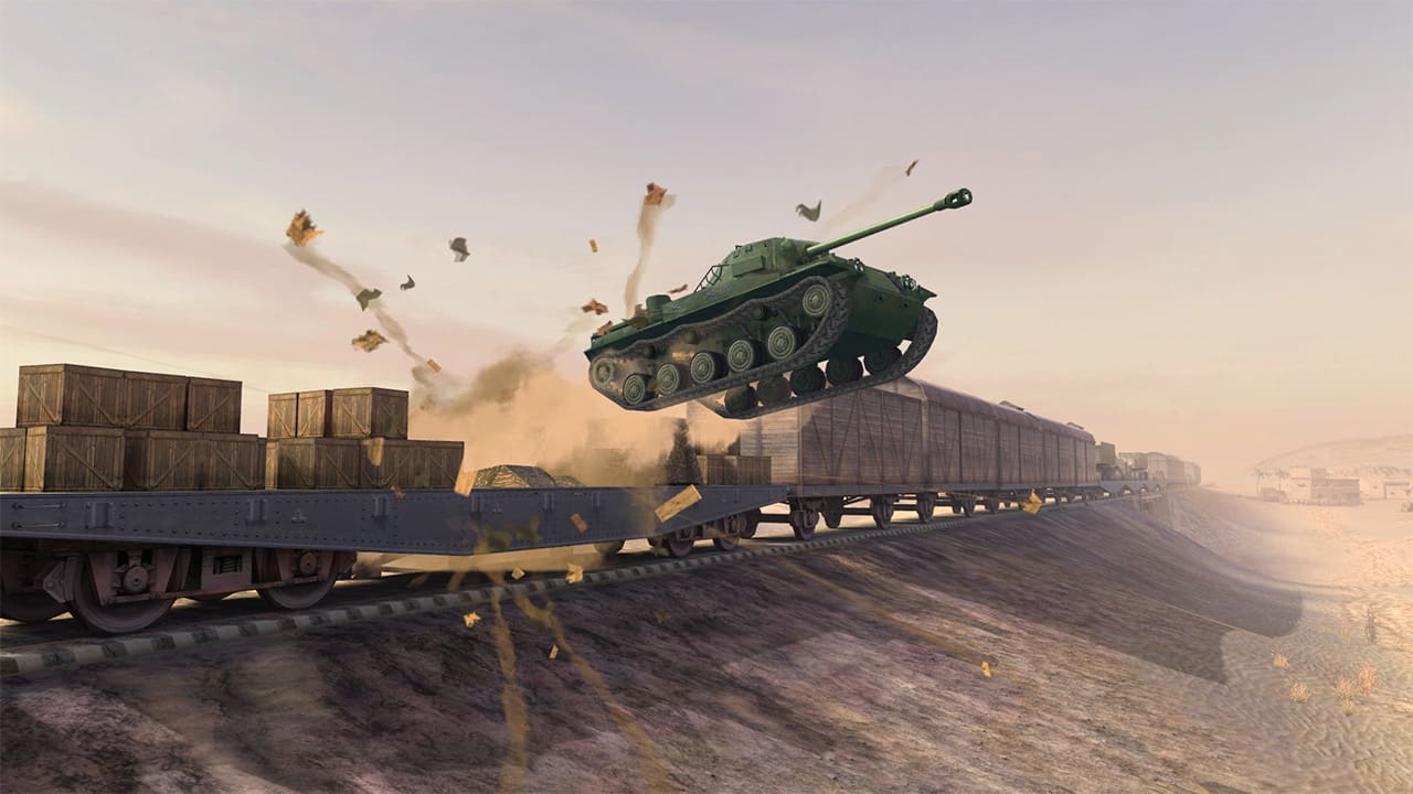 World of Tanks Blitz - Type 64 Comic Bundle 2