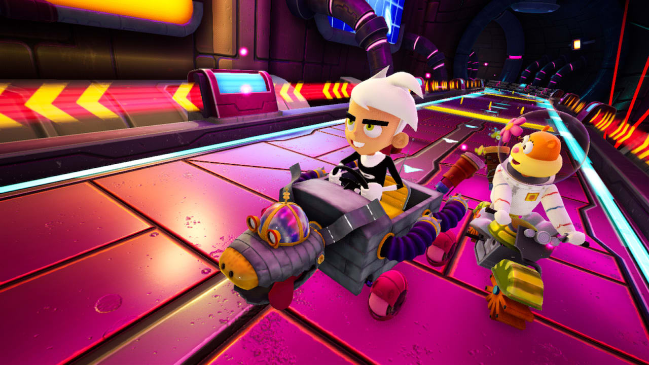 Nickelodeon Kart Racers 3: Slime Speedway Turbo Edition 5