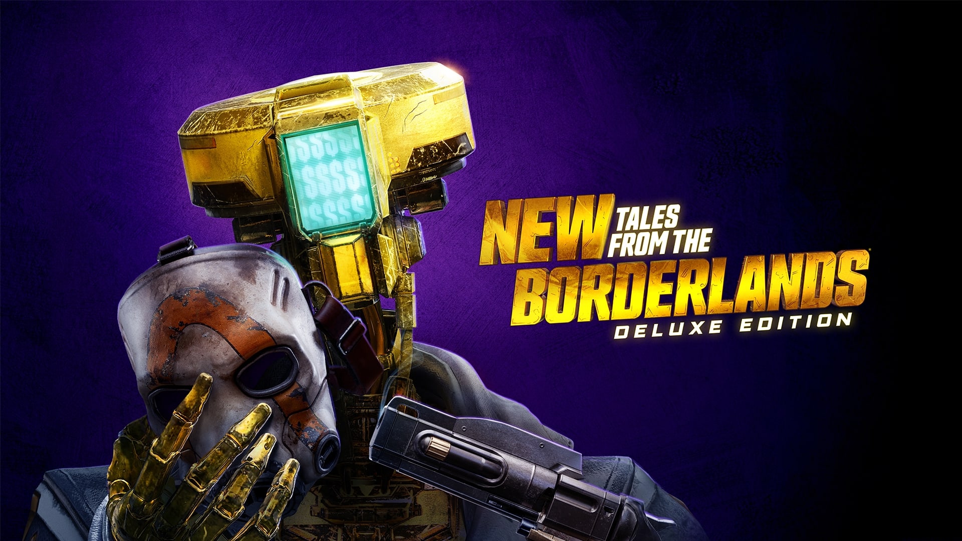 New Tales from the Borderlands: Edição Deluxe 1