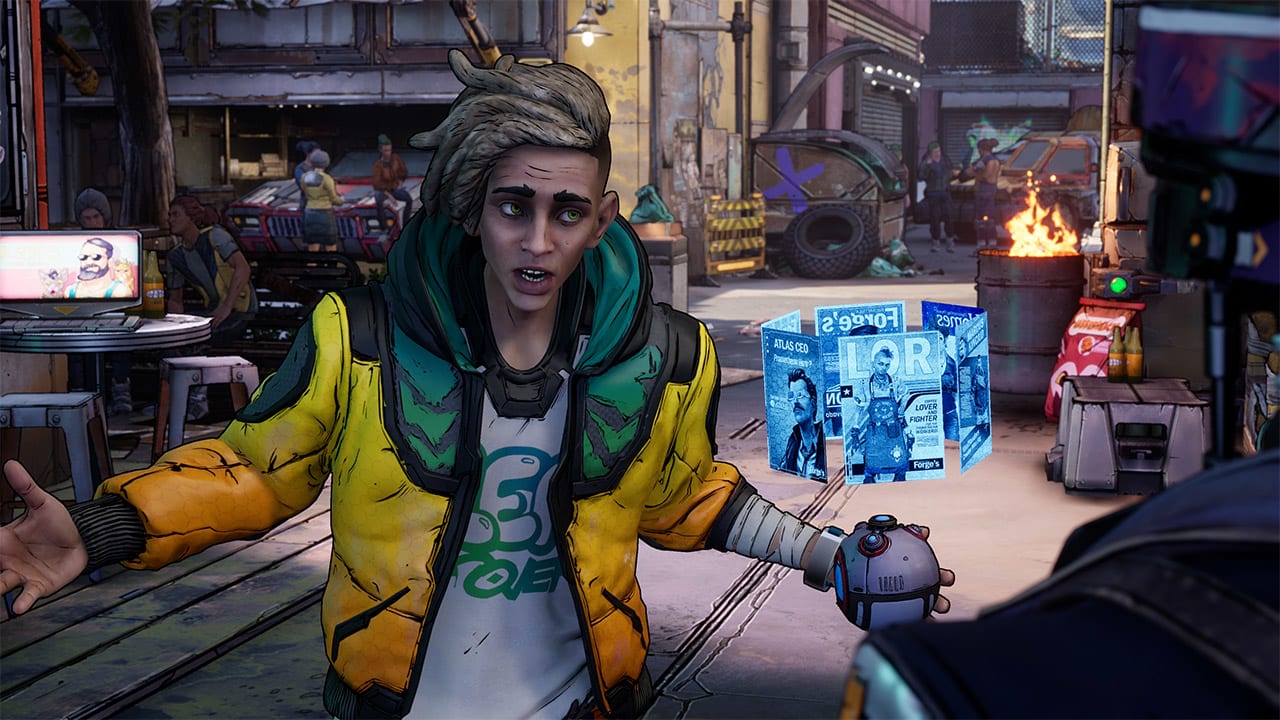 New Tales from the Borderlands: Edição Deluxe 5