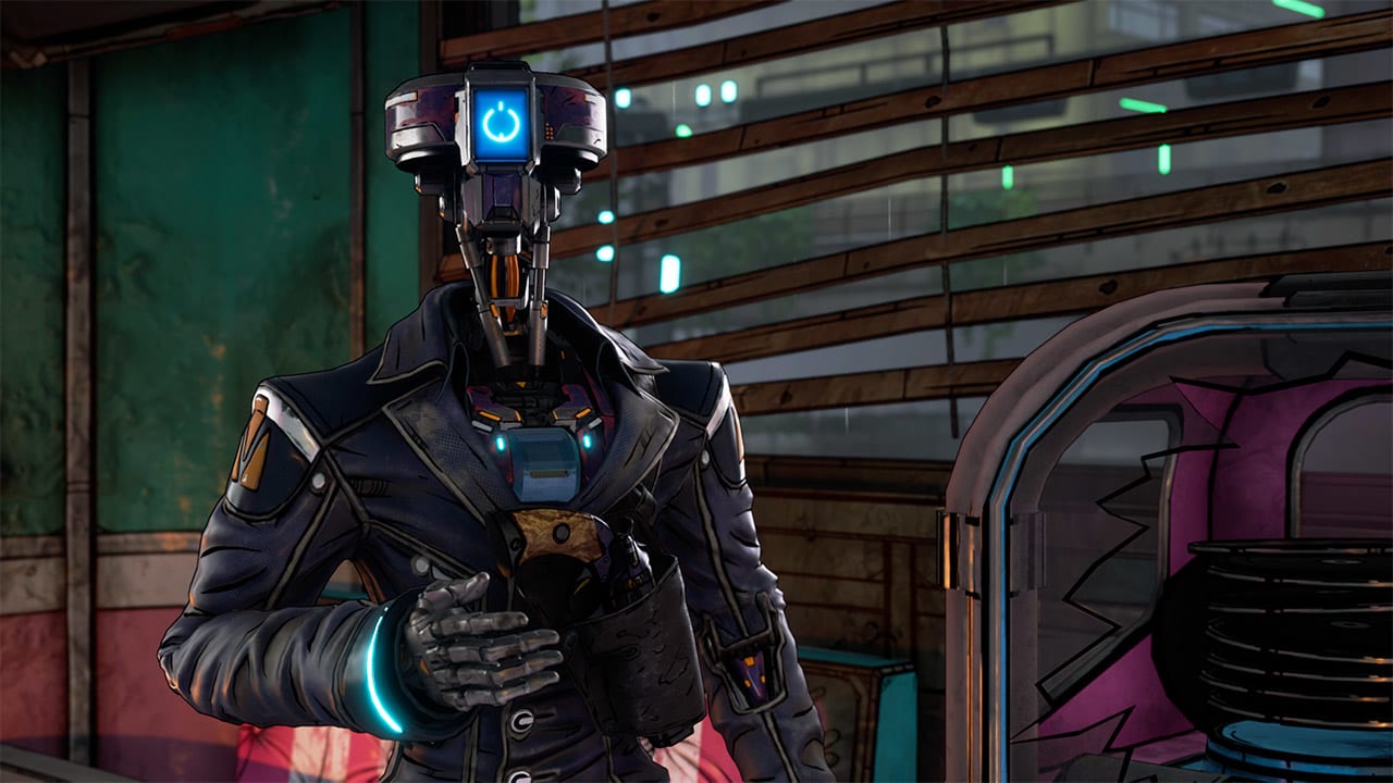 New Tales from the Borderlands: Edição Deluxe 4