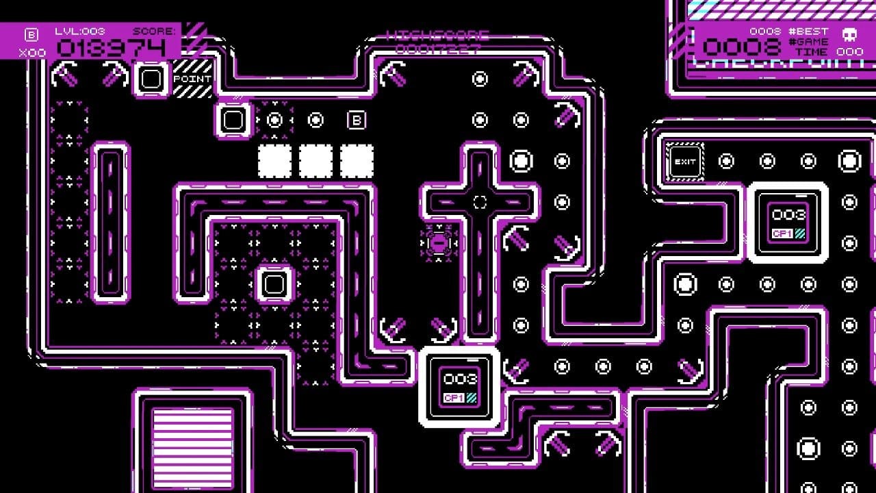 Cyber Protocol: RETRO ARCADE for Nintendo Switch - Nintendo Official Site
