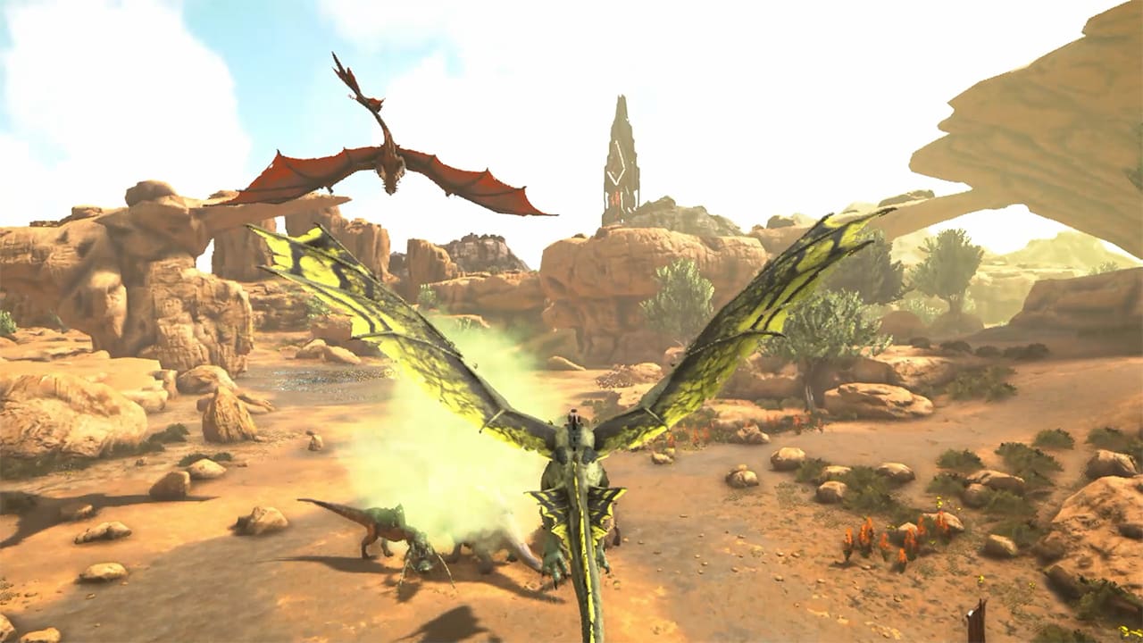 ARK: Ultimate Survivor Upgrade 7