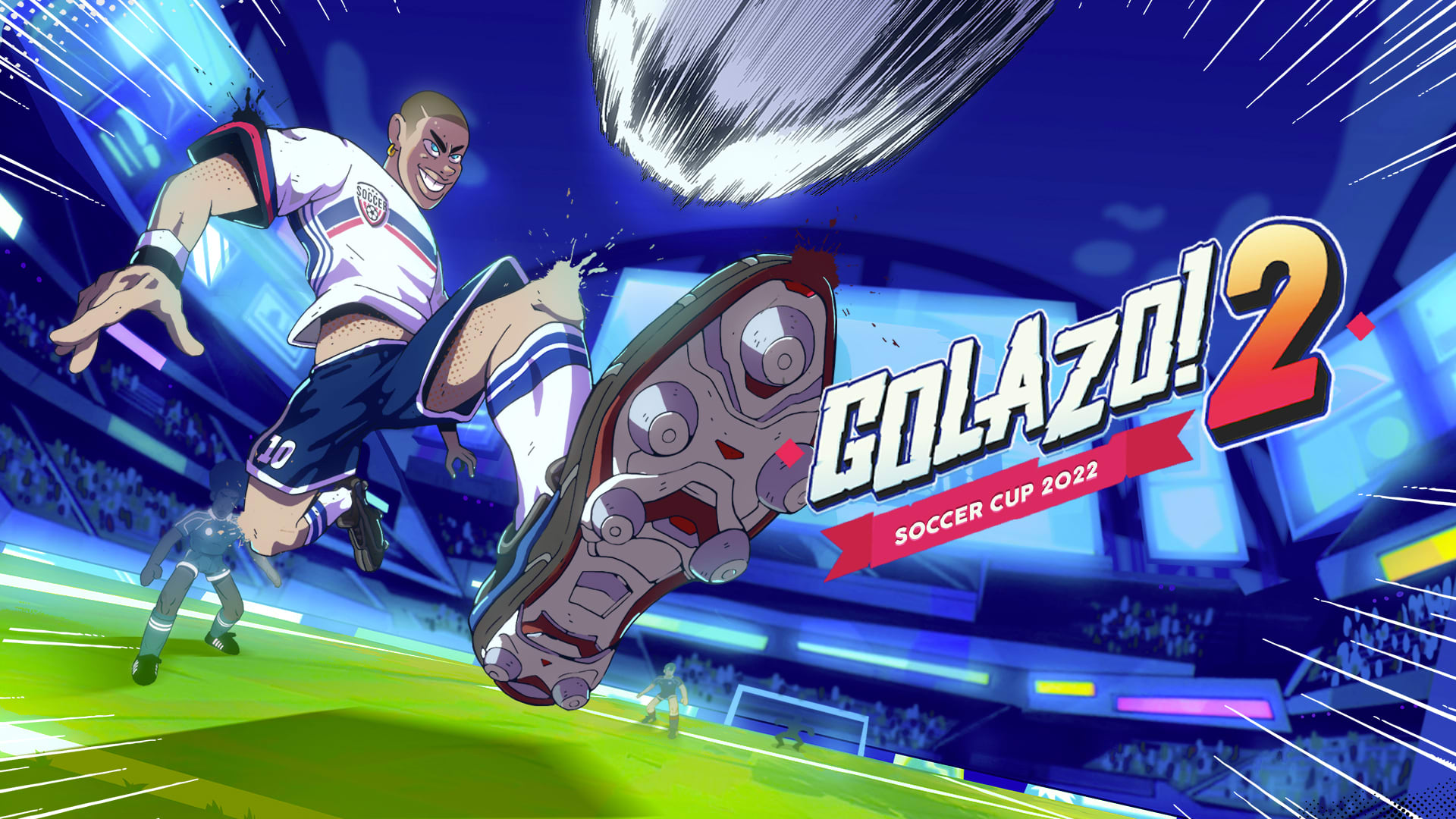 Golazo! 2: Soccer Cup 2022 1