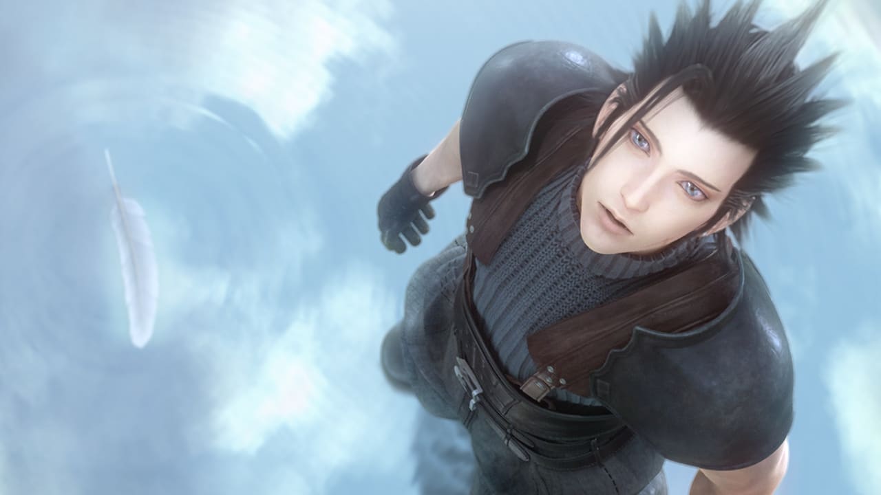 CRISIS CORE FINAL FANTASY VII REUNION DIGITAL DELUXE EDITION for