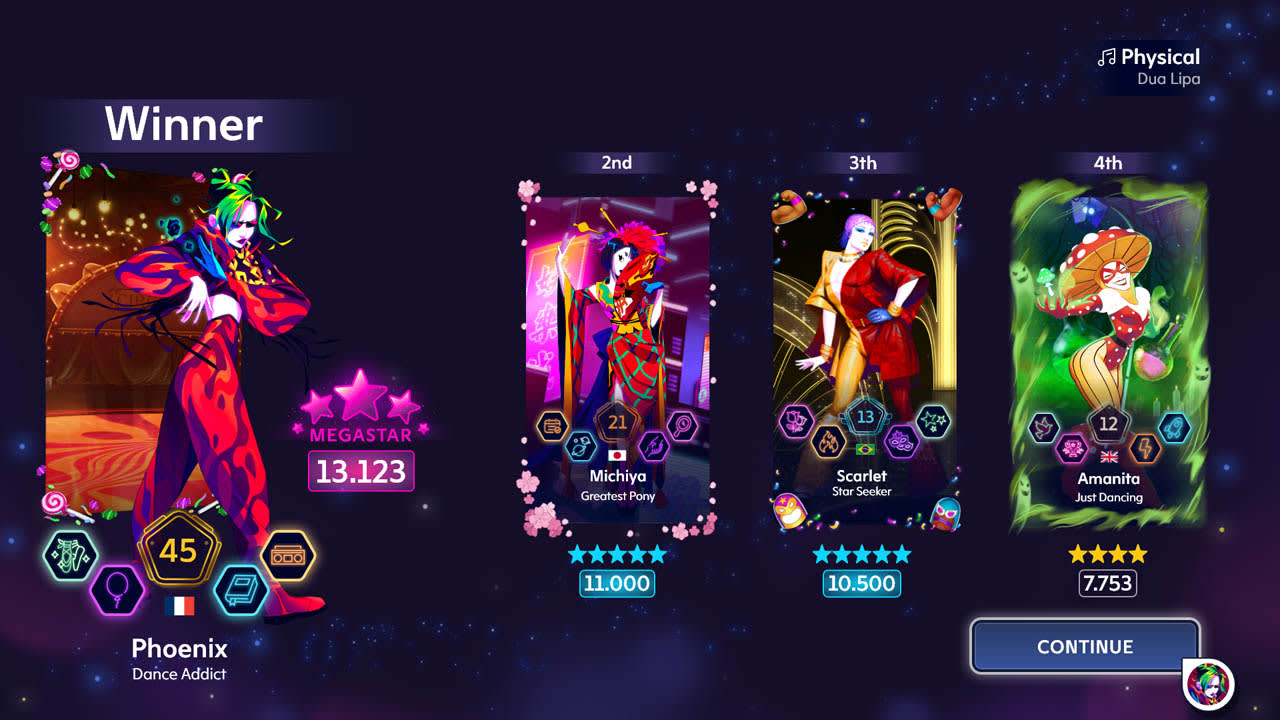 Just Dance 2023 Edition for Nintendo Switch Nintendo Official Site for Canada