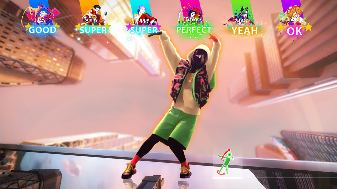 Nintendo switch just dance digital discount
