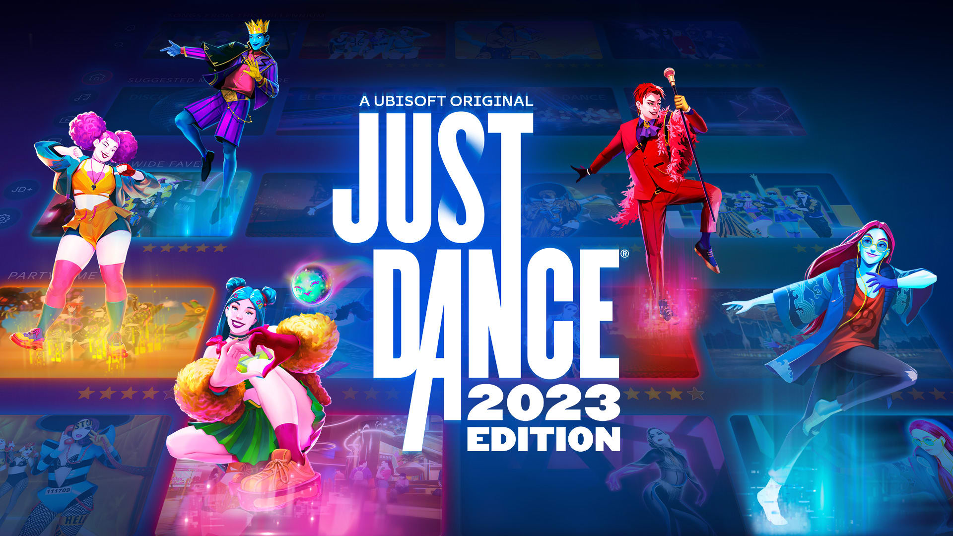 Édition Just Dance® 2023 1