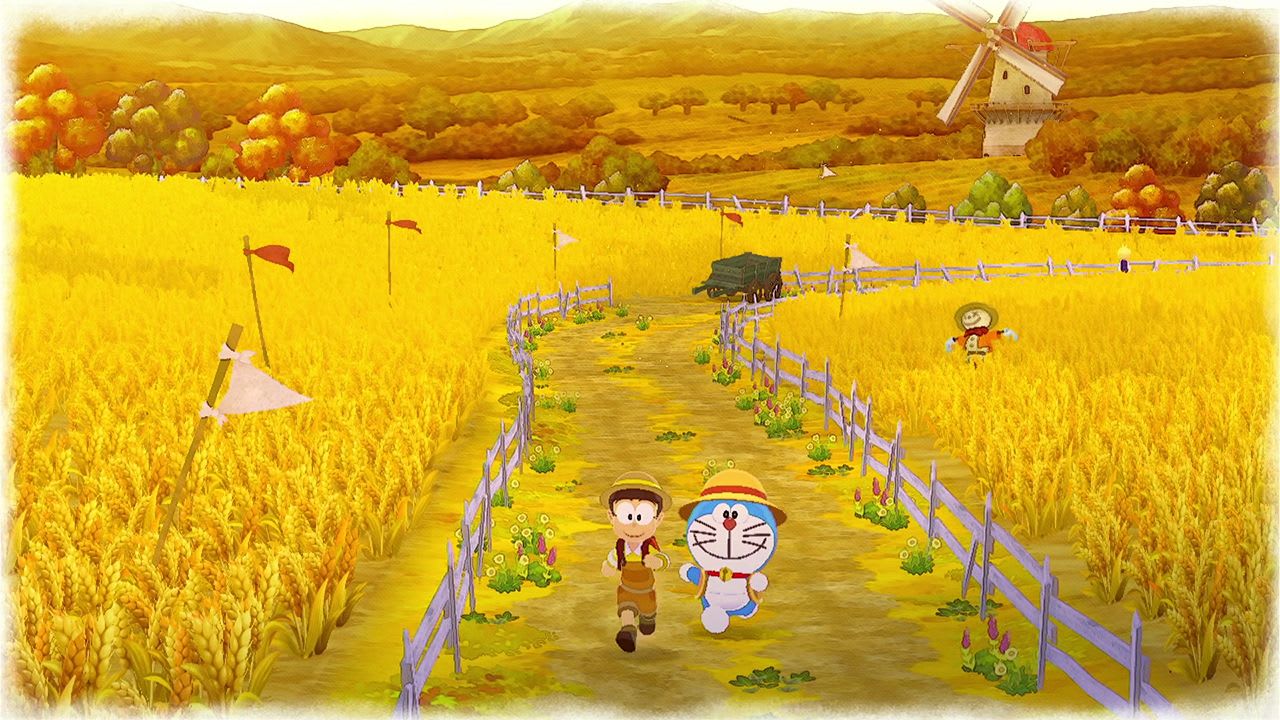 DORAEMON STORY OF SEASONS: Friends of the Great Kingdom Special Edition 3