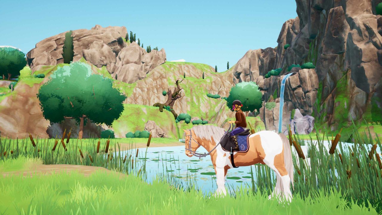 Irish Cob DLC - Horse Tales - Emerald Valley for Nintendo Switch - Nintendo  Official Site