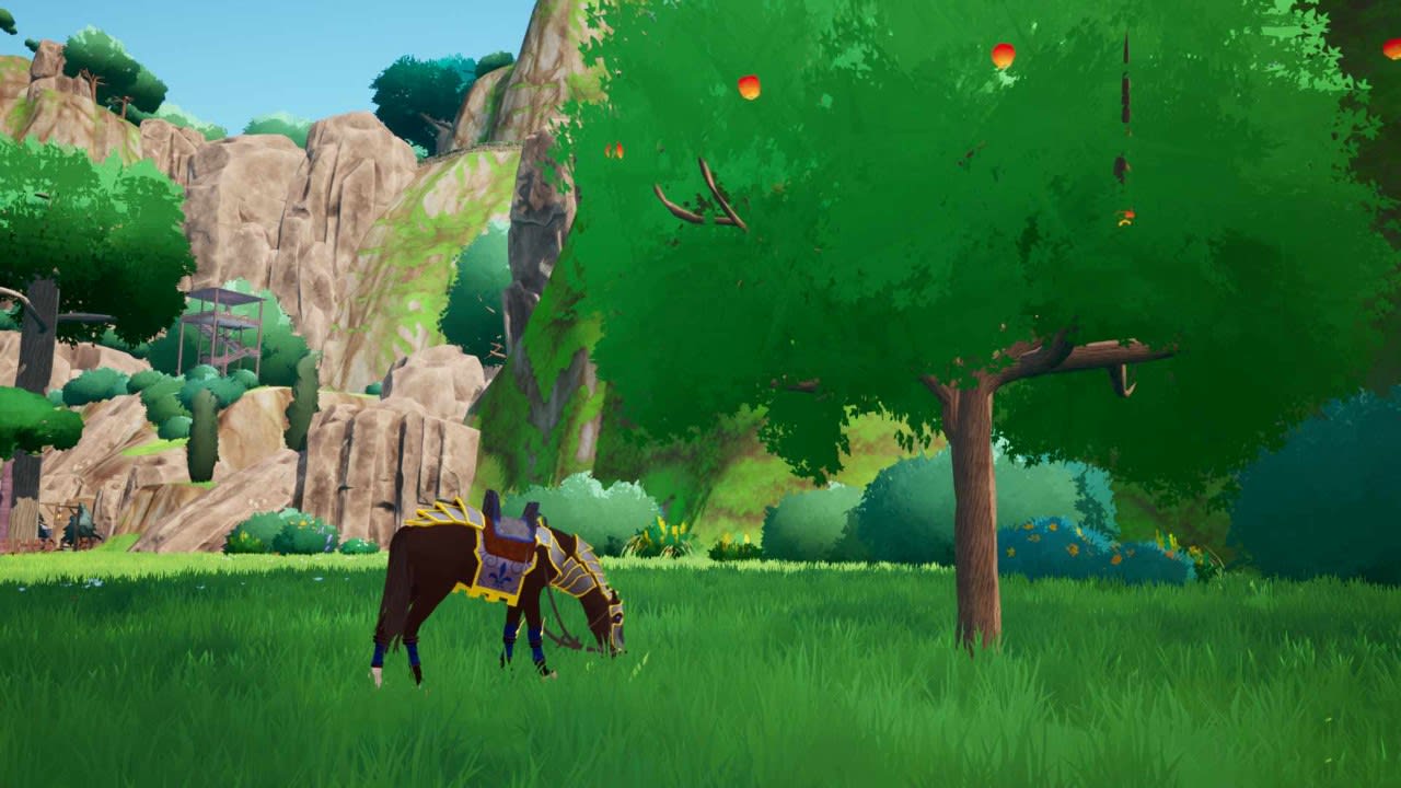 Irish Cob DLC - Horse Tales : La Vallée d'Emeraude 6