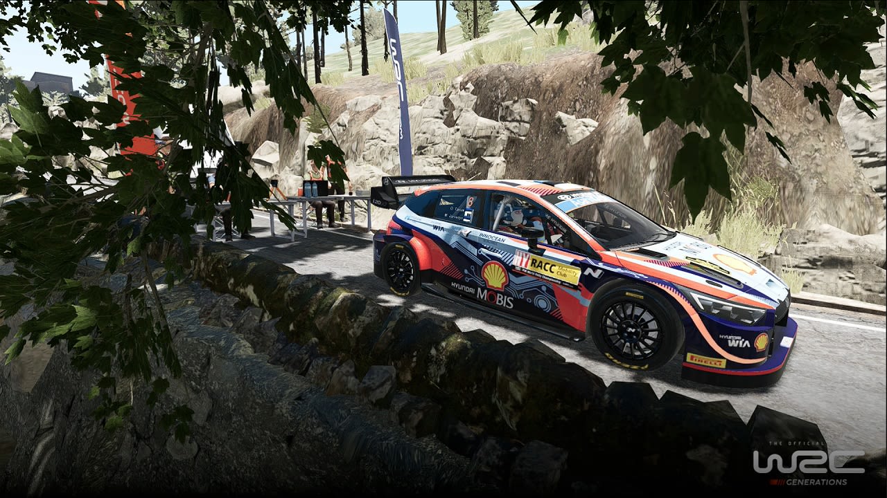 WRC Generations Fully Loaded Edition 6