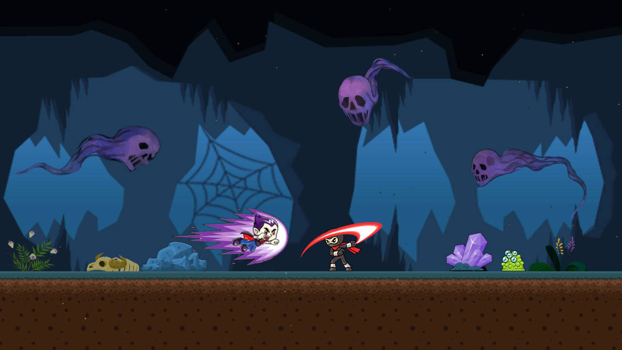Crazy Adventure Bundle 7