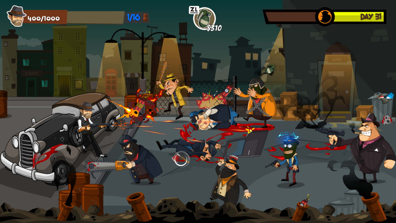 Crazy Adventure Bundle 4