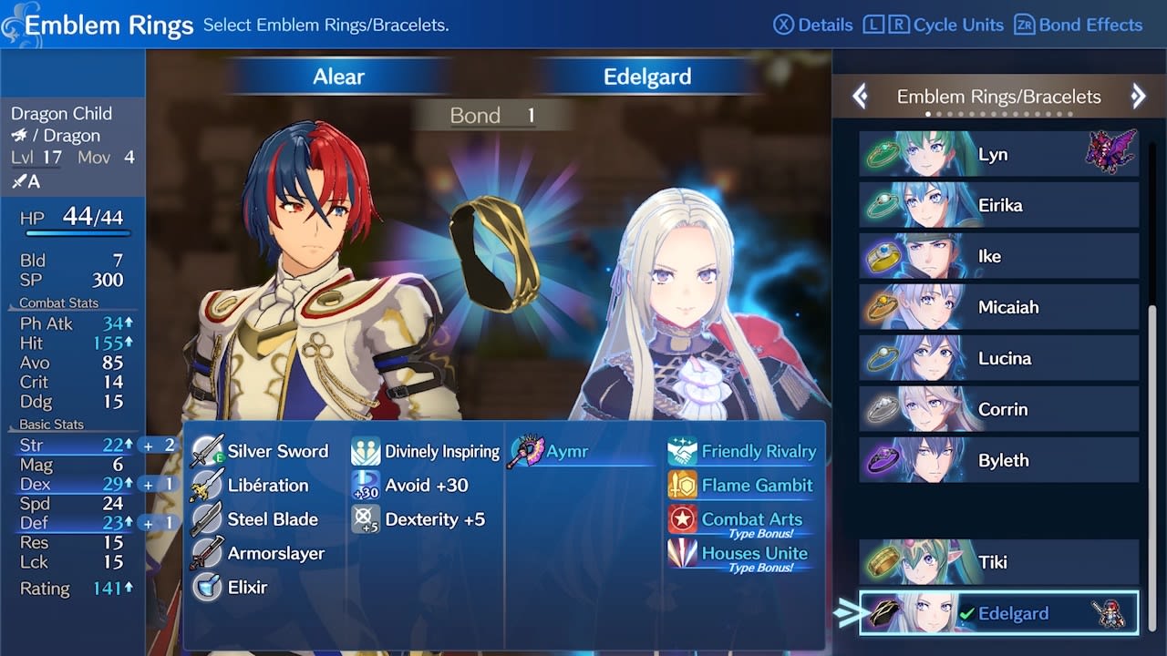 Fire Emblem™ Engage Pacote adicional  7