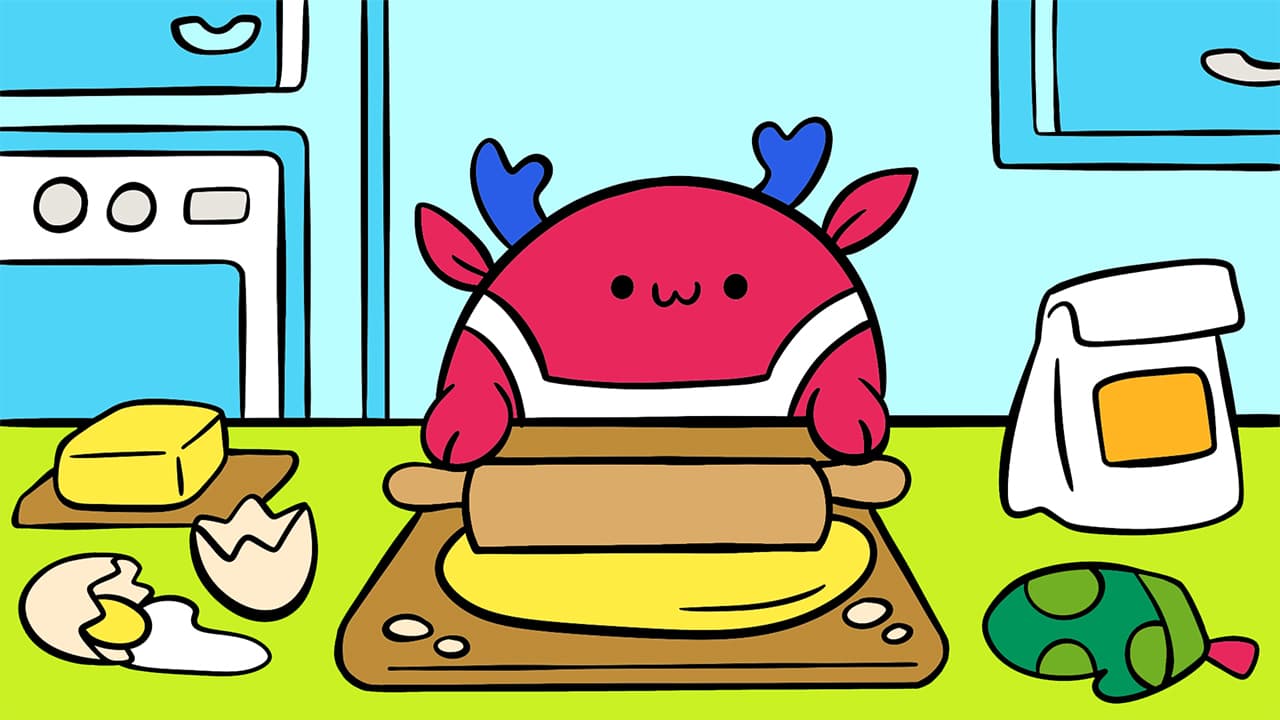 DRAW AND COLOR: KAWAII Premium Edition 8
