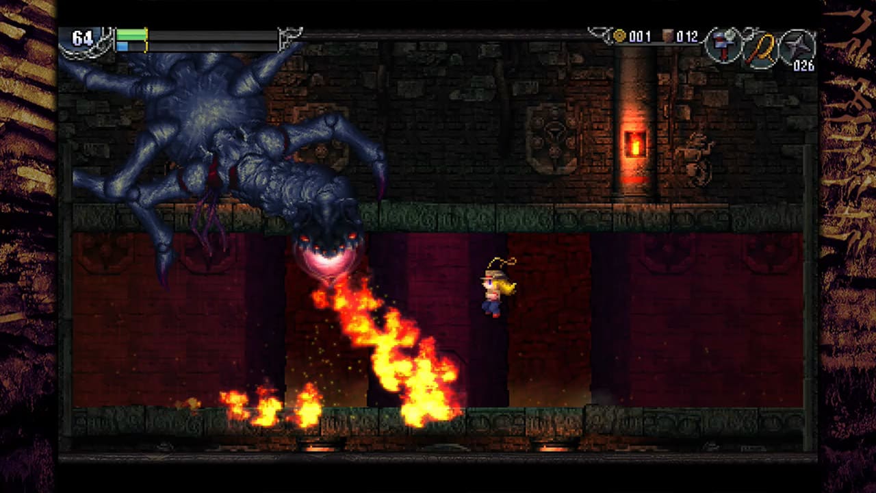 LA-MULANA 1 & 2 Bundle 4