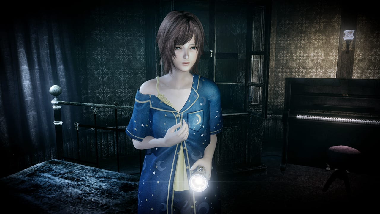 FATAL FRAME: Mask of the Lunar Eclipse Digital Deluxe Upgrade Pack 5