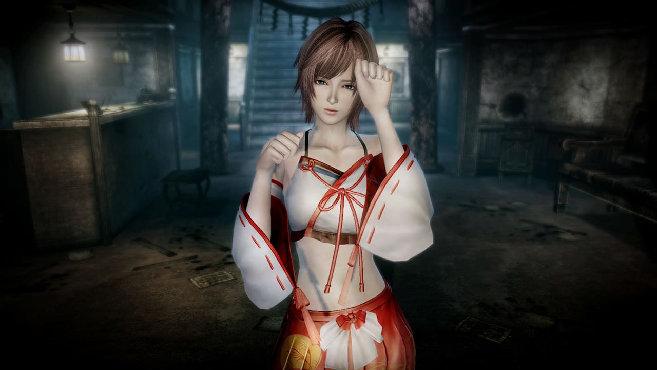 FATAL FRAME: Mask of the Lunar Eclipse Digital Deluxe Upgrade Pack 2