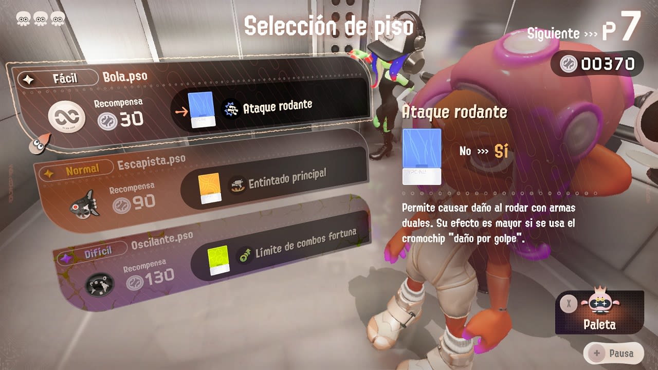 Splatoon™ 3: Pase de expansión  4