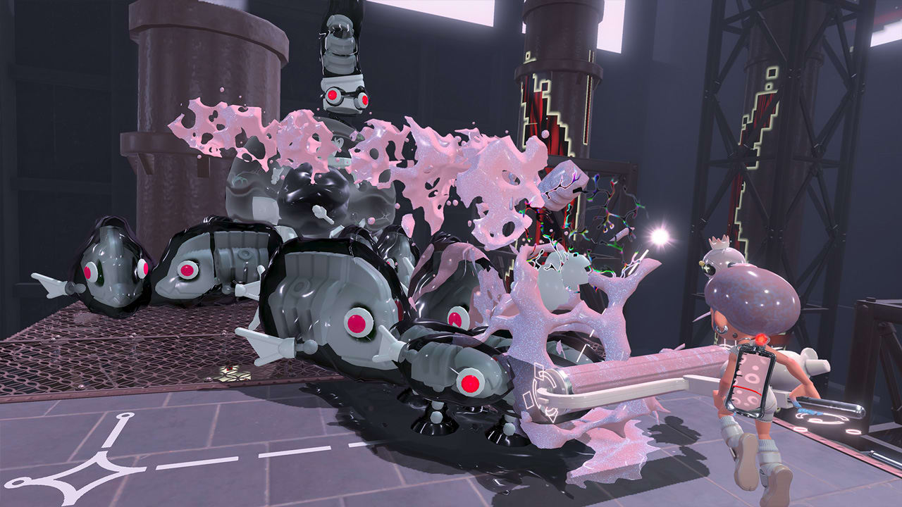 Splatoon™ 3: Passe d'extension 6