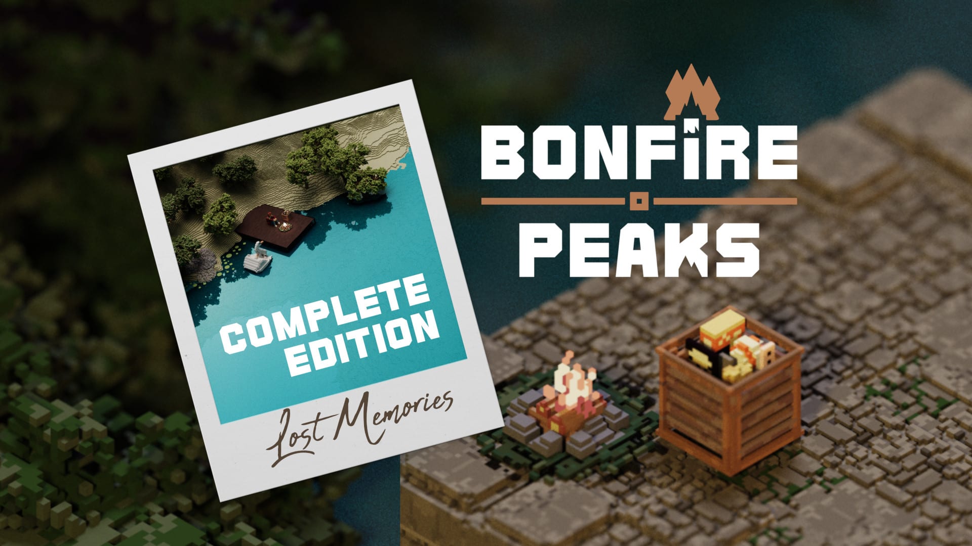 Bonfire Peaks Complete Edition 1