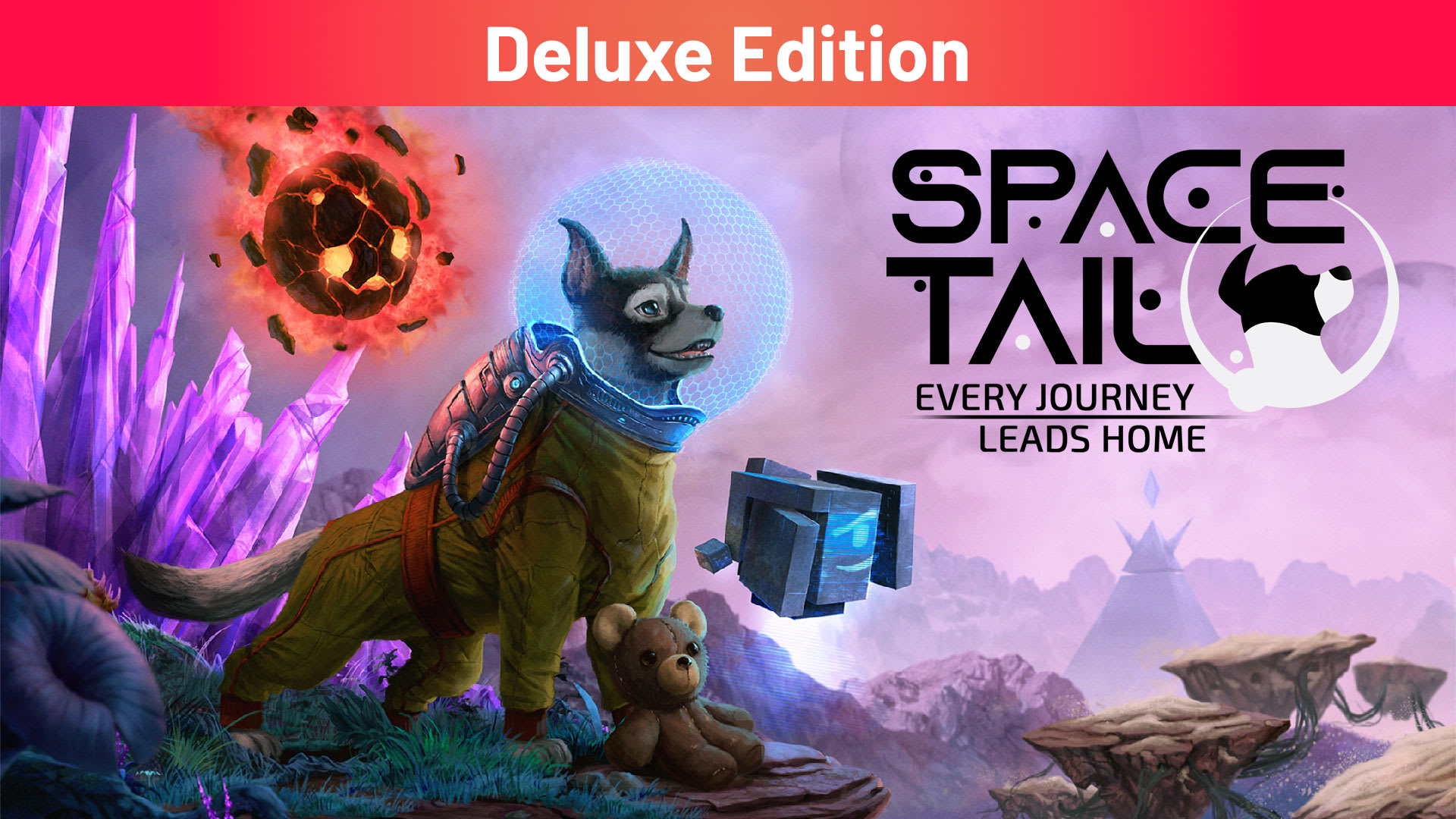 Space Tail: Every Journey Leads Home Deluxe Edition 1