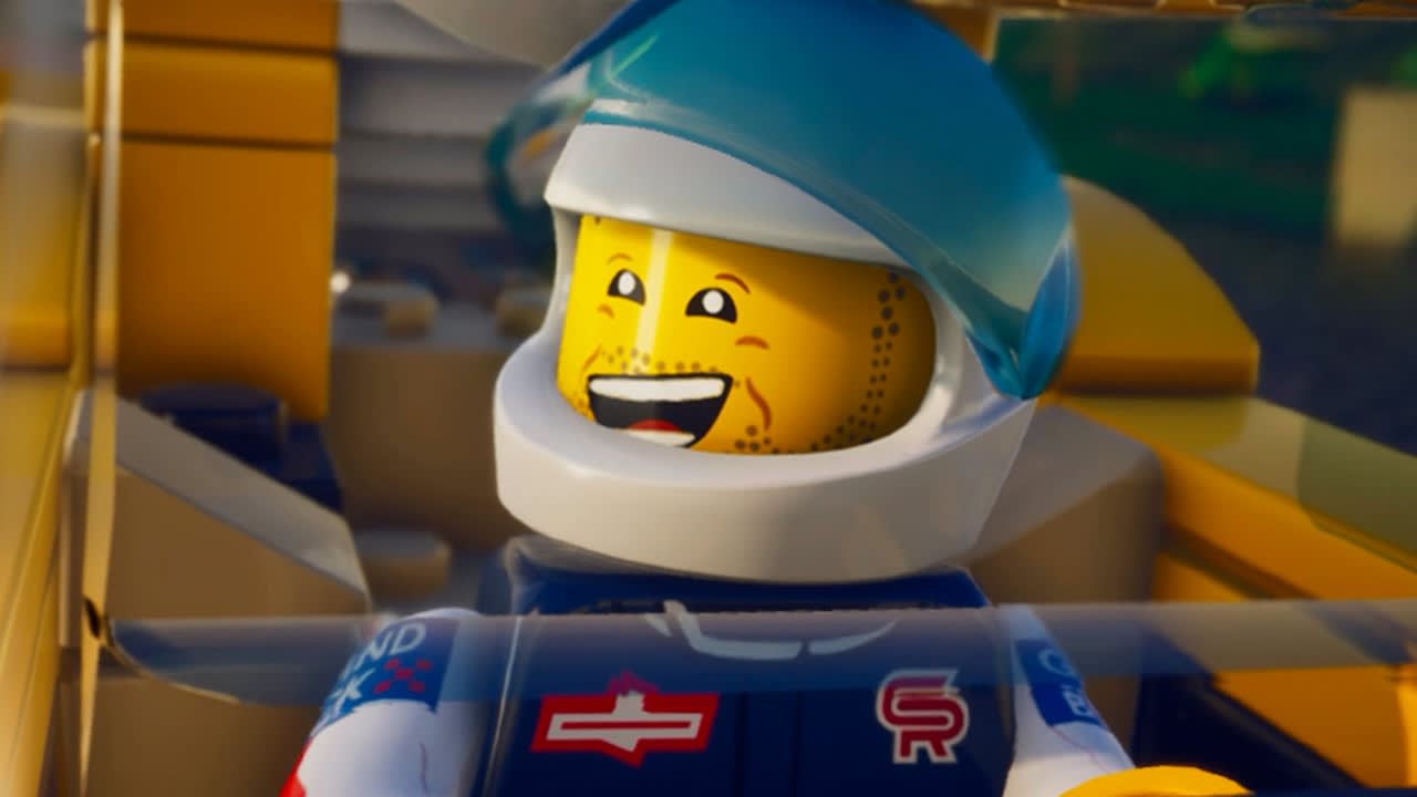 LEGO® 2K Drive: Drive Pass Ano 1 2