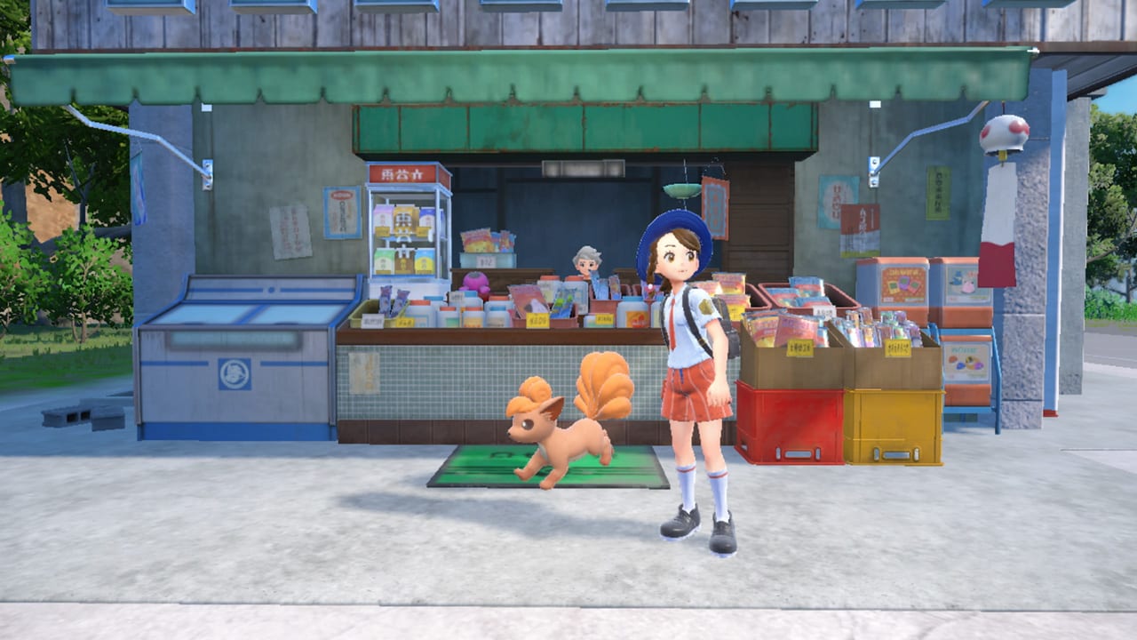 The Hidden Treasure of Area Zero DLC for Pokémon™ Violet 9