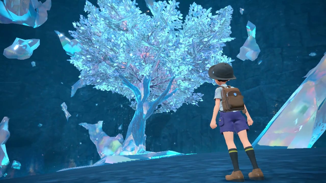 The Hidden Treasure of Area Zero DLC for Pokémon™ Scarlet 13