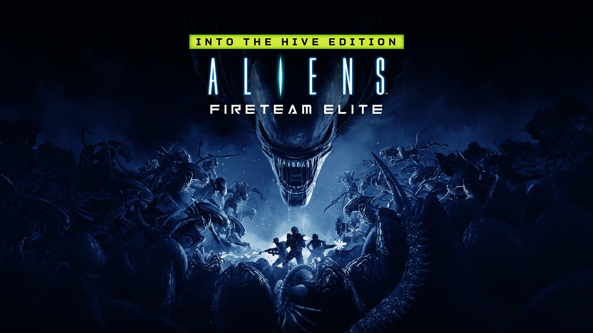 Aliens: Fireteam Elite - Into the Hive Edition 1