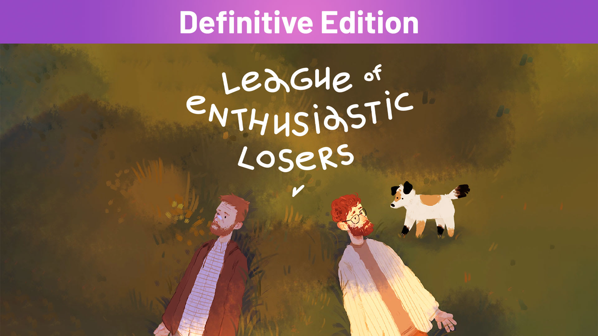 League of Enthusiastic Losers Definitive Edition 1